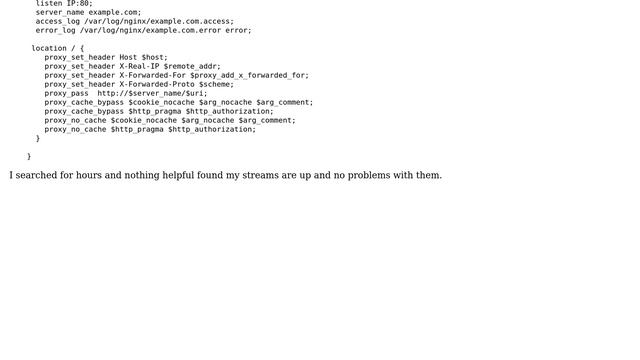 DevOps & SysAdmins: nginx : no live upstreams while connecting to upstream (2 Solutions!!) смотреть онлайн