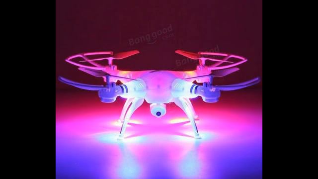 Eachine E30W WIFI FPV With 720p Camera 2.4G 4CH 6-Axis Headless Mode RC Quadcopter RTF смотреть онлайн