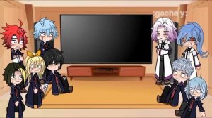 Магия и Мускулы реагируют на Меша||PT2/?||СПОЙЛЕРЫ МАНГИ !!