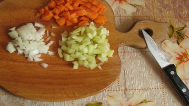 Рецепты от шеф-повара