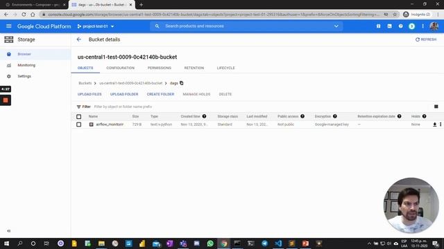 Introducción a Apache Airflow - Google Cloud Composer - 1 de 3 смотреть онлайн