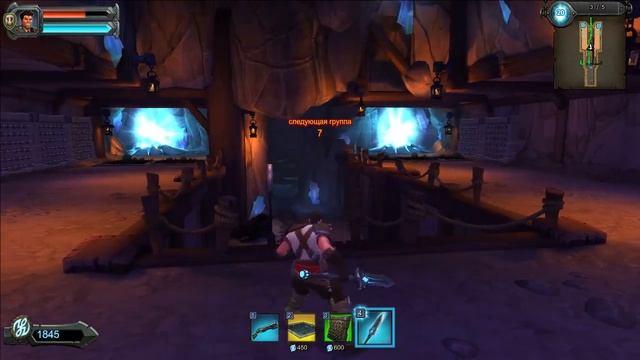 НАПАДЕНИЕ ОРКОВ В Orcs Must Die 2 !!! ОБЗОР ИГРЫ смотреть онлайн