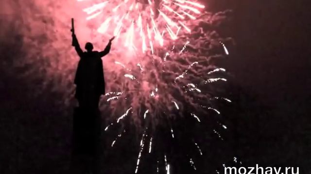 Салют 20 января 2015 года в Можайске смотреть онлайн