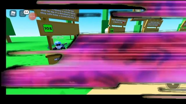 PLS DONATE GAME | By: haz3mn | ROBLOX | BloxyCOMET смотреть онлайн