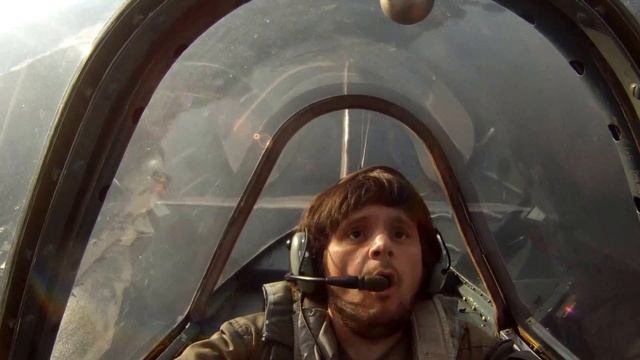 YAK-52 Russian Warbirds of Norway, Skien, Norway. смотреть онлайн