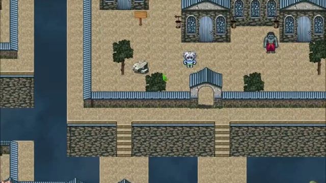 Aveyond The Lost Orb 18 : Underfall смотреть онлайн