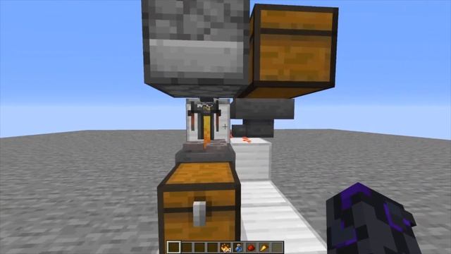 How To Make A 3-Step Potion Brewer In Minecraft (1.16.1) смотреть онлайн
