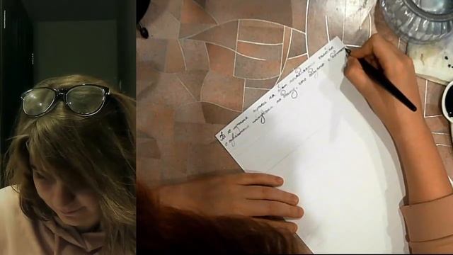 Поболтушки на камеру #1