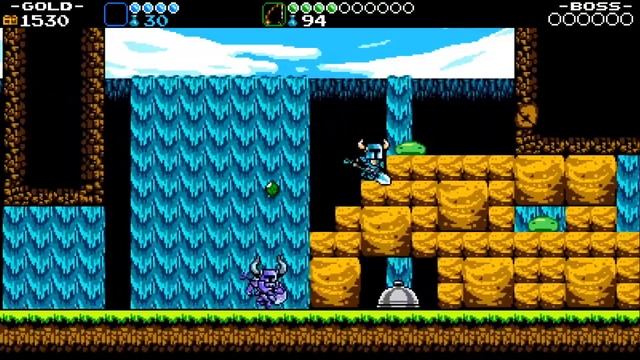 Shovel Knight: Episode 1 (Double Gulp Cup) смотреть онлайн