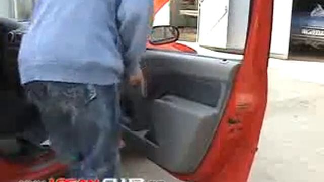 Tutorial izolare fonica usi Logan part.2 смотреть онлайн