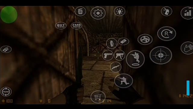 КС 1.6 прятки с Андрюшей смотреть онлайн