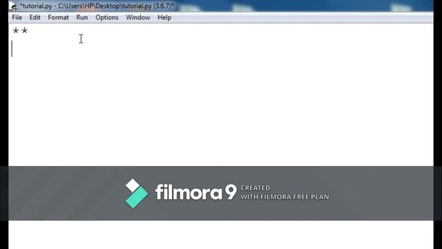 Python tutorial #2: input and operators смотреть онлайн