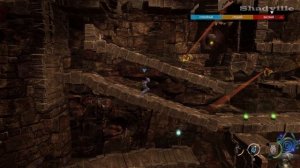 Выживание в Руинах ▬ Oddworld: Soulstorm Enhanced Edition Прохождение игры #2