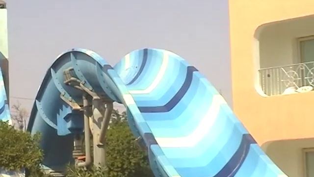 Titanic Aquapark Hurghada Аквапарк в Хургаде смотреть онлайн
