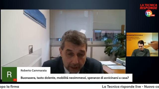 Nuovo contratto scuola, più diritti, aumenti stipendi, mobilità e Ata: tutte le novità dopo la firm смотреть онлайн