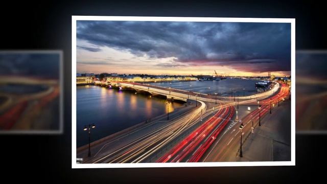 Красивые фото Питера... Фотограф Сергей Дегтярёв смотреть онлайн
