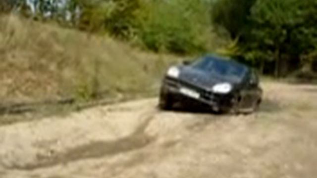 ПОРШЕ КАЕН смотреть онлайн