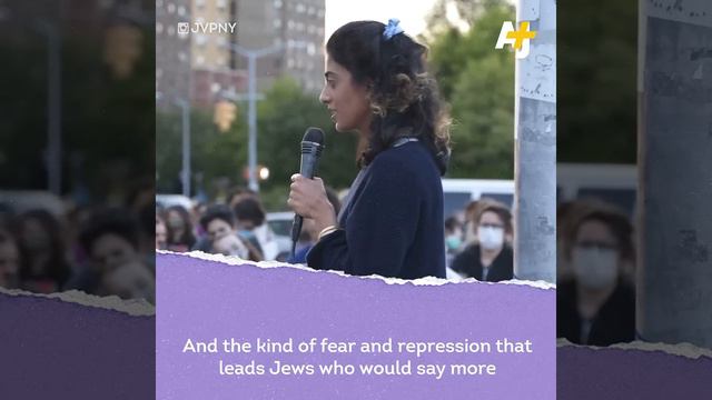 Jewish Activists Are Speaking Up For Palestinians смотреть онлайн