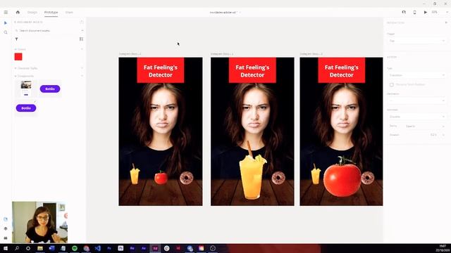 Conheça as novidades do Adobe XD 2021 | 3D, libraries compartilhadas, VS code e mais! смотреть онлайн