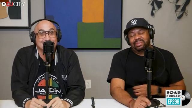 EDDIE MCDONALD: Anderson .Paak's Vinyl Curator | R.O.A.D. #298 смотреть онлайн