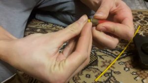 Как установить капсюль Жевело в гильзу с Евро капсюлем???