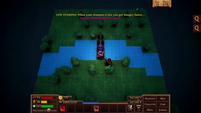 Battle Bees, Hungry Hyenas, and Ravenous Roaches! -- Terra Randoma 0.694c -- #02 смотреть онлайн