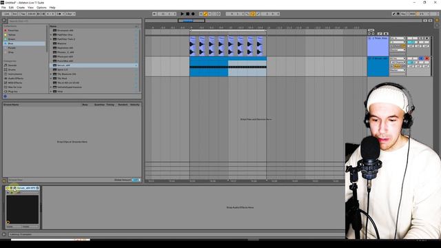 Techno Bass | Техно трек с нуля | Techno from scratch смотреть онлайн
