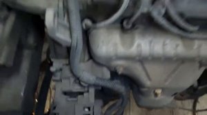 LARGUS = ролик натяжки ремня генератора