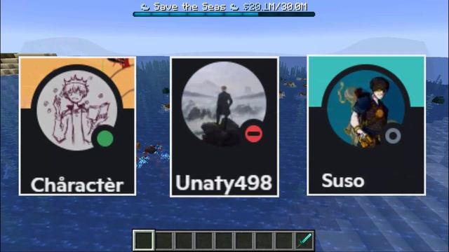 I Polluted the Oceans in Minecraft #TeamSeas смотреть онлайн