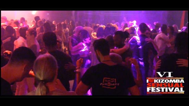 Kizomba Dance Retrato Perfeito Chelsea Dinorath Kizomba Sensual Festival VI Edition смотреть онлайн