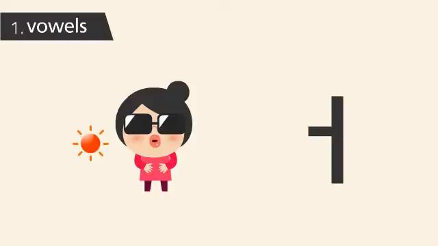 KoreaAh_ Hangul, how can i read korean alphabet_#1 смотреть онлайн