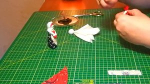 Мастер-класс "Оберег солдату", Народной самодеятельной студии народного творчества "Оберег солдату"