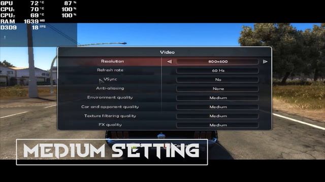 Test Drive Unlimited 2 | 2 GB RAM | Core 2 Duo E6300 1.86 GHz | Nvidia Geforce 210 смотреть онлайн