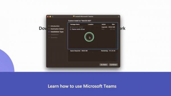 How to Install Microsoft Teams on Mac