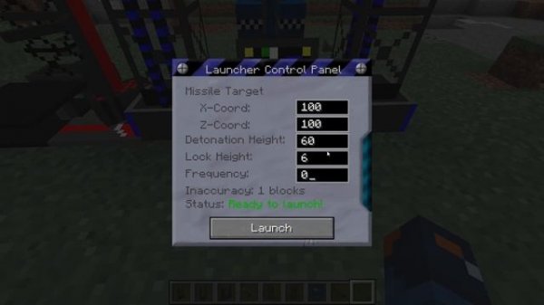 ICBM MISSILES MOD SHOWCASE | ICBM Classic (Minecraft Mod Reviews)