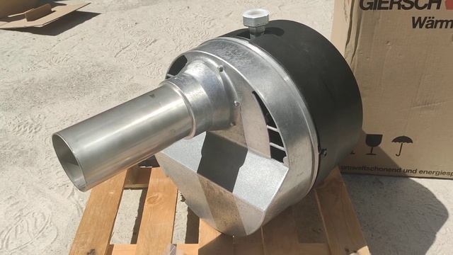 32кВт Giersch Германия жидкотопливная горелка на дизель топливе Тепло Без Газа рекомендует смотреть онлайн