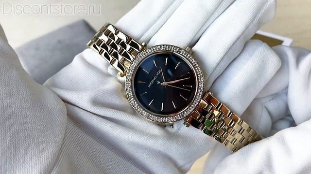 Часы Женские Наручные Michael Kors MK3738 Оригинал Майкл Корс МК3738 смотреть онлайн