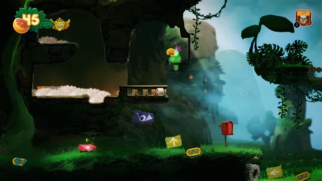 Yoku's island express - гайд по трофеям часть 1 смотреть онлайн
