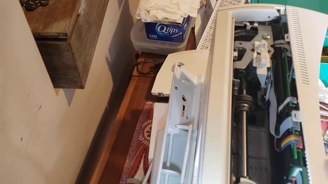 Pfaff Creative 2170 , Mantenimiento