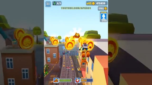 Subway Surfers World Tour 2021 - Berlin - New Character Zayn смотреть онлайн