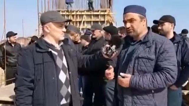 Дагестани строим духовный центр смотреть онлайн