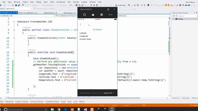 Welcome to the Xamarin Platform, Xamarin Connect 2016 смотреть онлайн