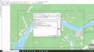 SAS Планета. Экспорт карт.