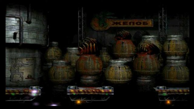 Oddworld: Abe’s Oddysee Прохождение игры на PS1 # 1