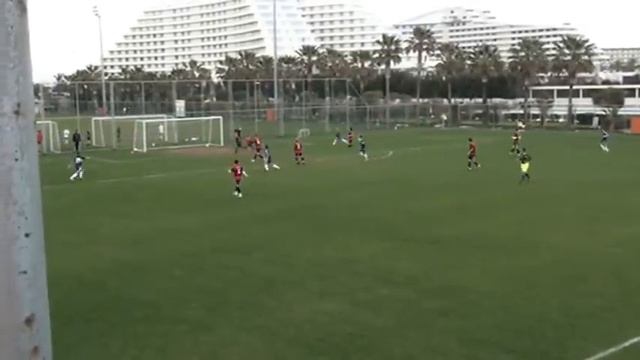 Металлург - Спарта - 1:1 смотреть онлайн