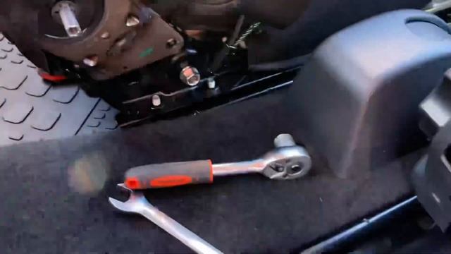 Установка подлокотника Аламар в Гранту FL смотреть онлайн