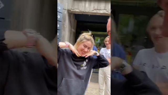 Арт квадрат 13 июня ? было весело #артквадрат #топ #выходные смотреть онлайн