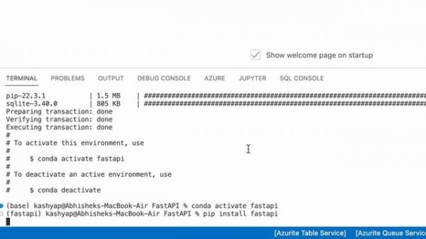 Fast API  Introduction (Open API, Swagger)