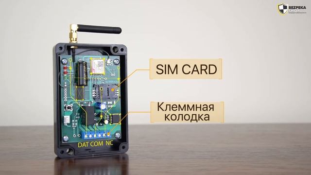 GSM-КЛЮЧ | GEOS RС-4000