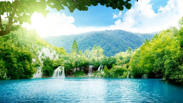 Flute and Nature смотреть онлайн